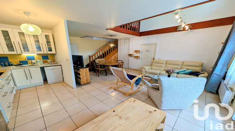 Ma-Cabane - Vente Appartement Ézanville, 80 m²