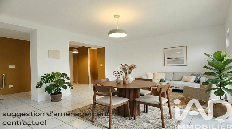 Ma-Cabane - Vente Appartement Ézanville, 37 m²