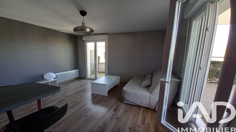 Ma-Cabane - Vente Appartement Ézanville, 23 m²