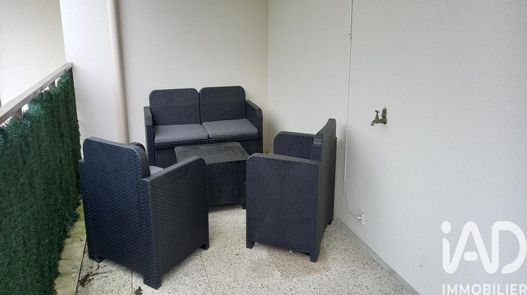 Ma-Cabane - Vente Appartement Ézanville, 23 m²