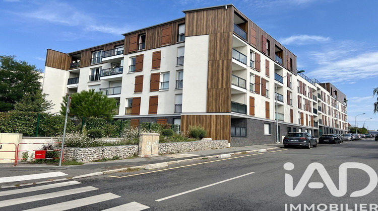 Ma-Cabane - Vente Appartement Ézanville, 38 m²