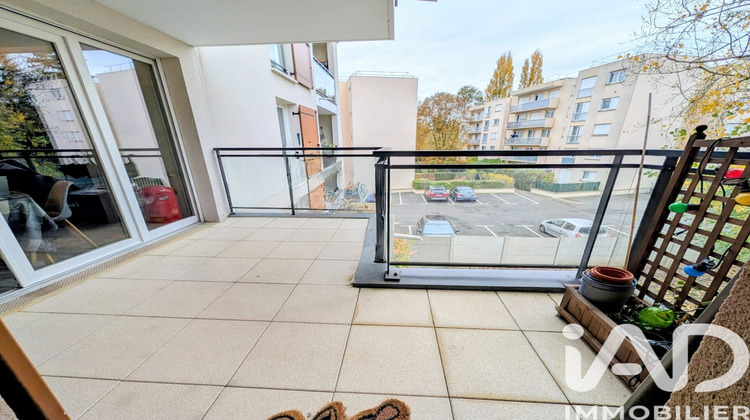 Ma-Cabane - Vente Appartement Ézanville, 38 m²