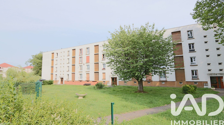 Ma-Cabane - Vente Appartement Ézanville, 92 m²