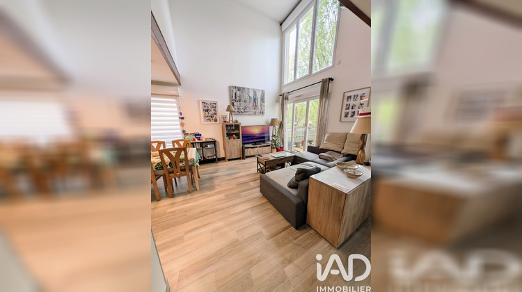 Ma-Cabane - Vente Appartement Ézanville, 69 m²