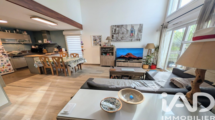 Ma-Cabane - Vente Appartement Ézanville, 69 m²