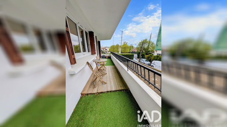 Ma-Cabane - Vente Appartement Ézanville, 108 m²