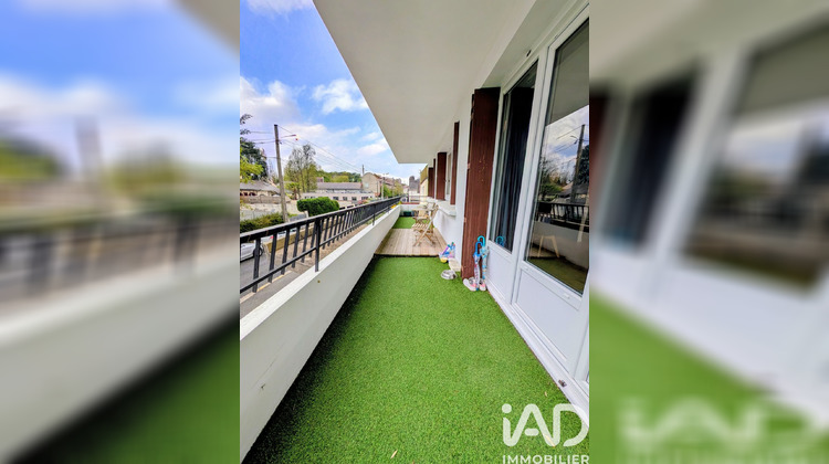 Ma-Cabane - Vente Appartement Ézanville, 108 m²