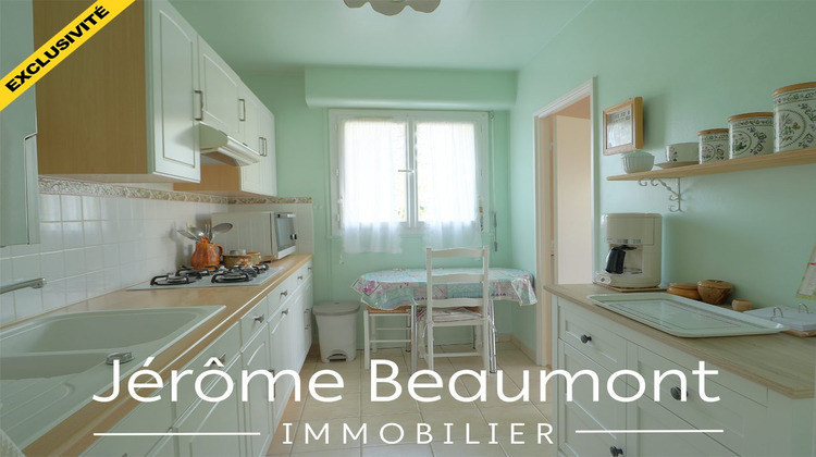 Ma-Cabane - Vente Appartement Ézanville, 65 m²