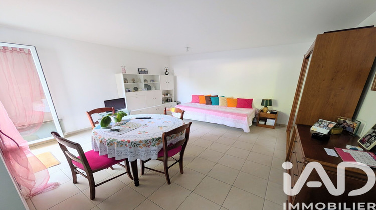 Ma-Cabane - Vente Appartement Ézanville, 30 m²
