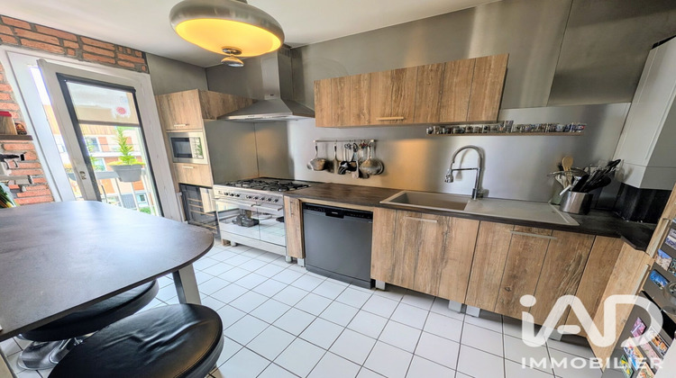 Ma-Cabane - Vente Appartement Ézanville, 85 m²