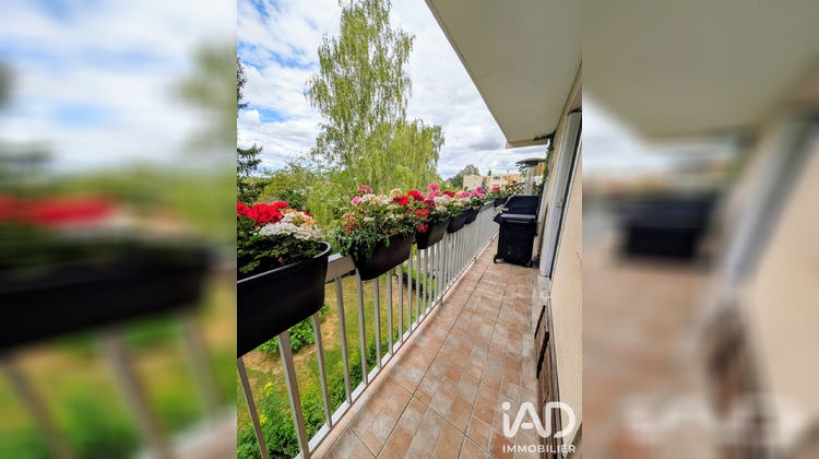 Ma-Cabane - Vente Appartement Ézanville, 85 m²