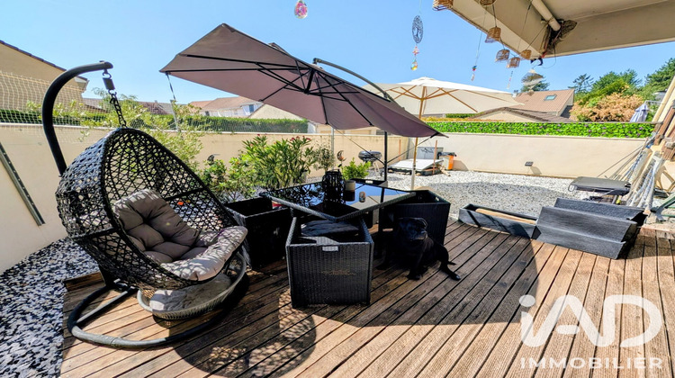 Ma-Cabane - Vente Appartement Ézanville, 46 m²