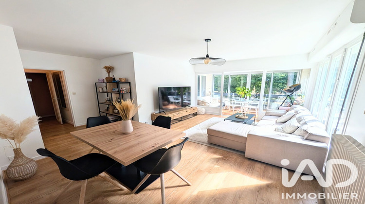 Ma-Cabane - Vente Appartement Ézanville, 65 m²