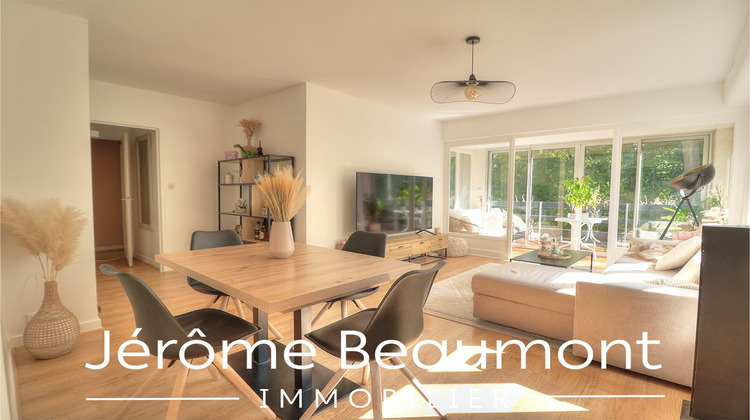 Ma-Cabane - Vente Appartement Ézanville, 63 m²