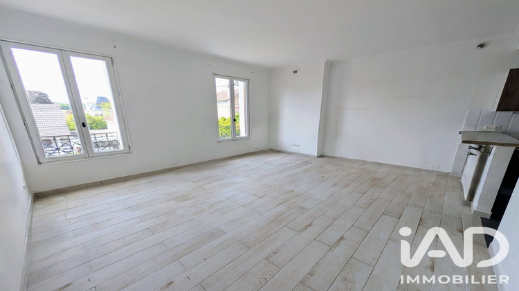 Ma-Cabane - Vente Appartement Ézanville, 44 m²