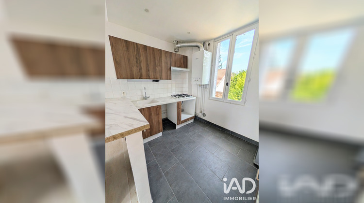 Ma-Cabane - Vente Appartement Ézanville, 44 m²