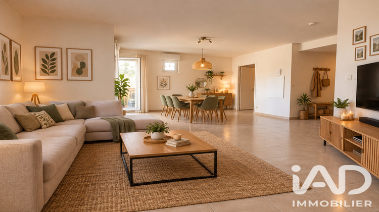 Ma-Cabane - Vente Appartement Ézanville, 98 m²
