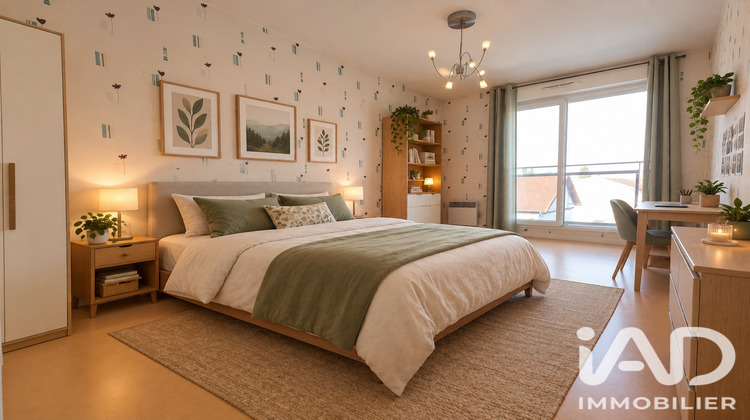 Ma-Cabane - Vente Appartement Ézanville, 98 m²