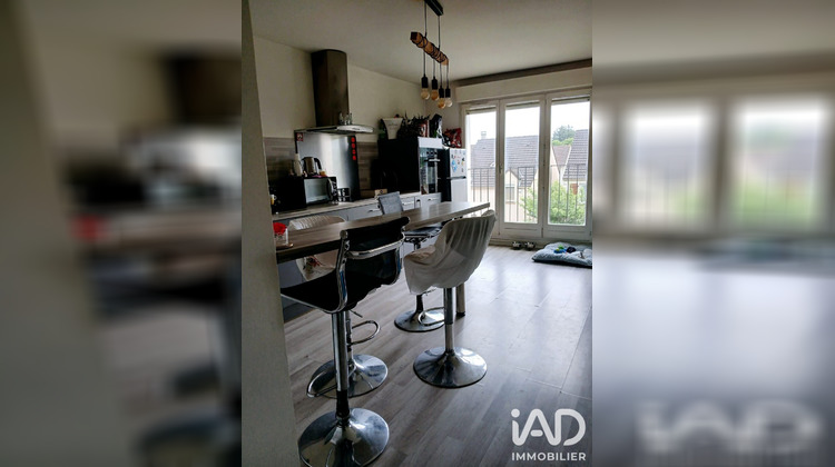 Ma-Cabane - Vente Appartement Ézanville, 43 m²