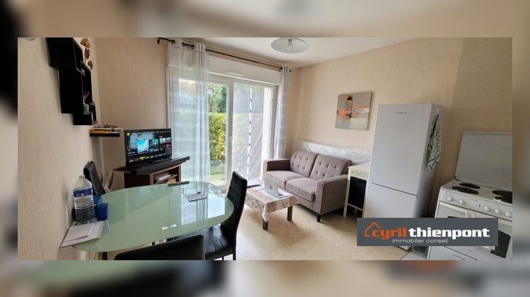 Ma-Cabane - Vente Appartement Abbeville, 33 m²