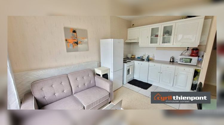 Ma-Cabane - Vente Appartement Abbeville, 33 m²