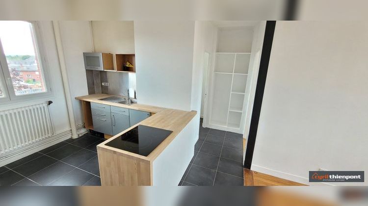 Ma-Cabane - Vente Appartement Abbeville, 64 m²