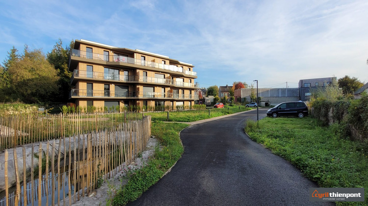 Ma-Cabane - Vente Appartement Abbeville, 72 m²