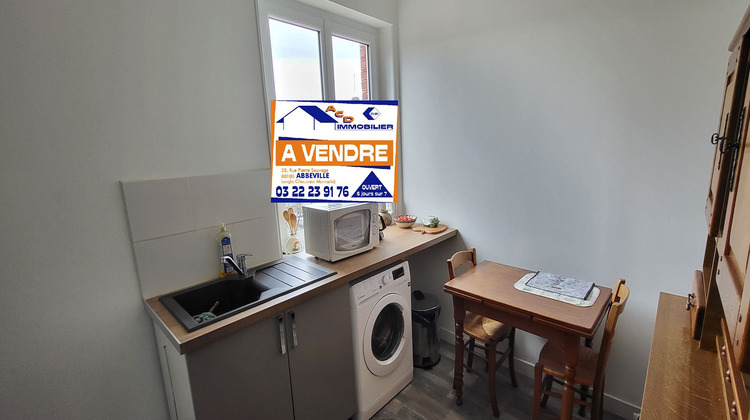 Ma-Cabane - Vente Appartement Abbeville, 49 m²