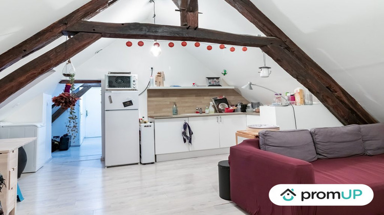 Ma-Cabane - Vente Appartement Abbeville, 34 m²