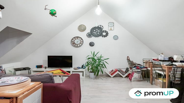 Ma-Cabane - Vente Appartement Abbeville, 34 m²