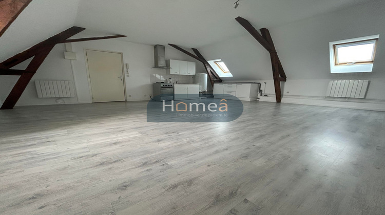 Ma-Cabane - Vente Appartement Abbeville, 49 m²