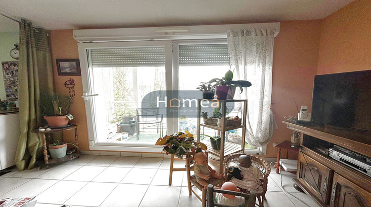 Ma-Cabane - Vente Appartement Abbeville, 56 m²