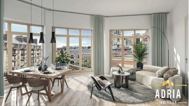 Ma-Cabane - Vente Appartement Abbeville, 52 m²