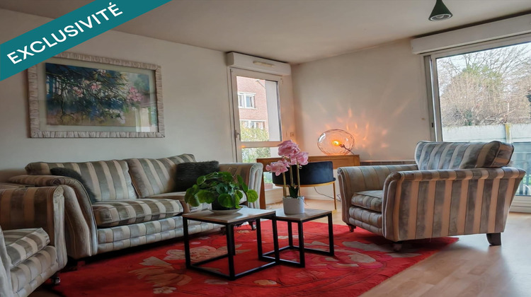 Ma-Cabane - Vente Appartement Abbeville, 77 m²