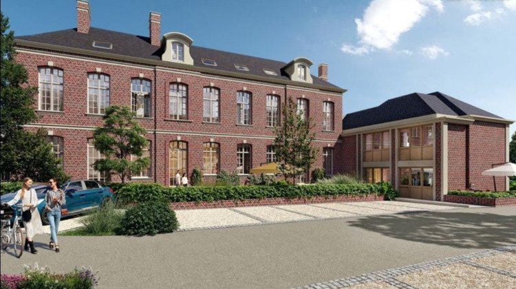 Ma-Cabane - Vente Appartement ABBEVILLE, 82 m²