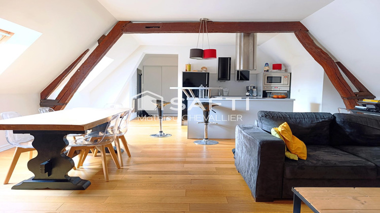 Ma-Cabane - Vente Appartement Abbeville, 89 m²