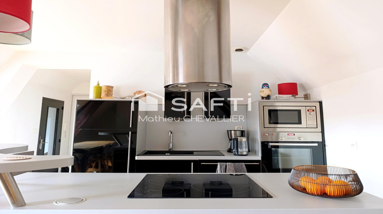 Ma-Cabane - Vente Appartement Abbeville, 89 m²