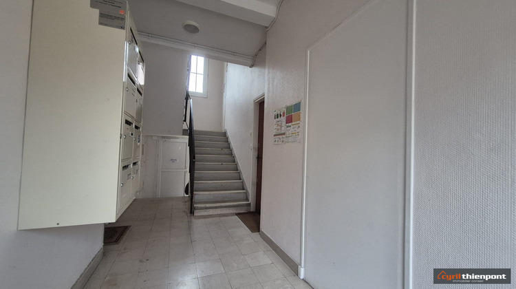 Ma-Cabane - Vente Appartement Abbeville, 54 m²