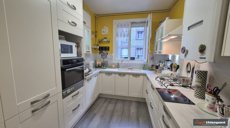 Ma-Cabane - Vente Appartement Abbeville, 84 m²