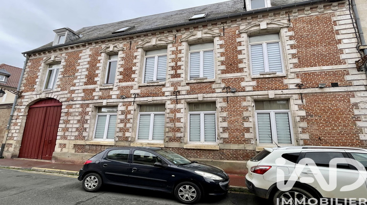 Ma-Cabane - Vente Appartement Abbeville, 62 m²