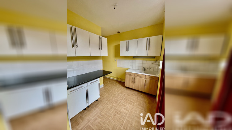 Ma-Cabane - Vente Appartement Abbeville, 62 m²