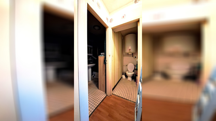 Ma-Cabane - Vente Appartement Abbeville, 37 m²