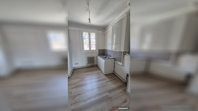 Ma-Cabane - Vente Appartement Abbeville, 74 m²