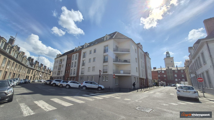 Ma-Cabane - Vente Appartement Abbeville, 115 m²
