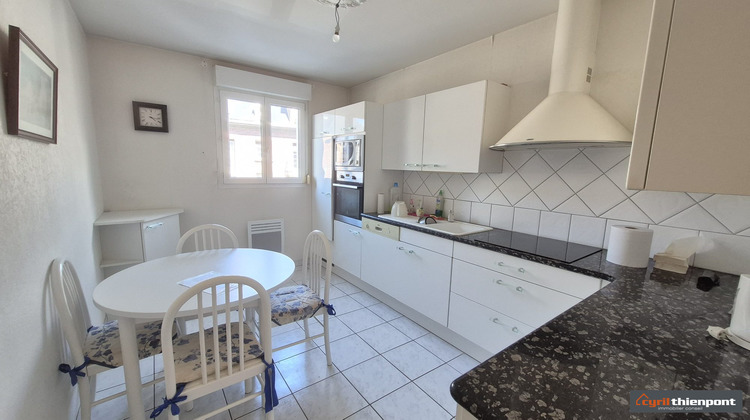 Ma-Cabane - Vente Appartement Abbeville, 115 m²