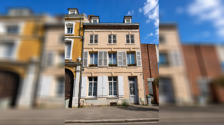 Ma-Cabane - Vente Appartement Abbeville, 31 m²