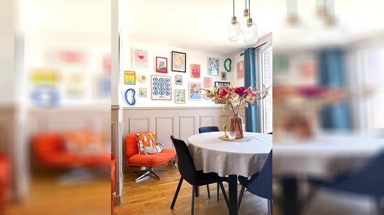 Ma-Cabane - Vente Appartement Abbeville, 46 m²