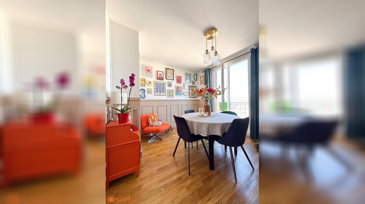Ma-Cabane - Vente Appartement Abbeville, 46 m²