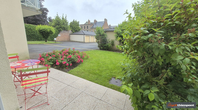 Ma-Cabane - Vente Appartement Abbeville, 33 m²