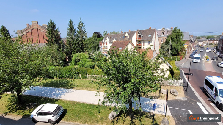 Ma-Cabane - Vente Appartement Abbeville, 100 m²